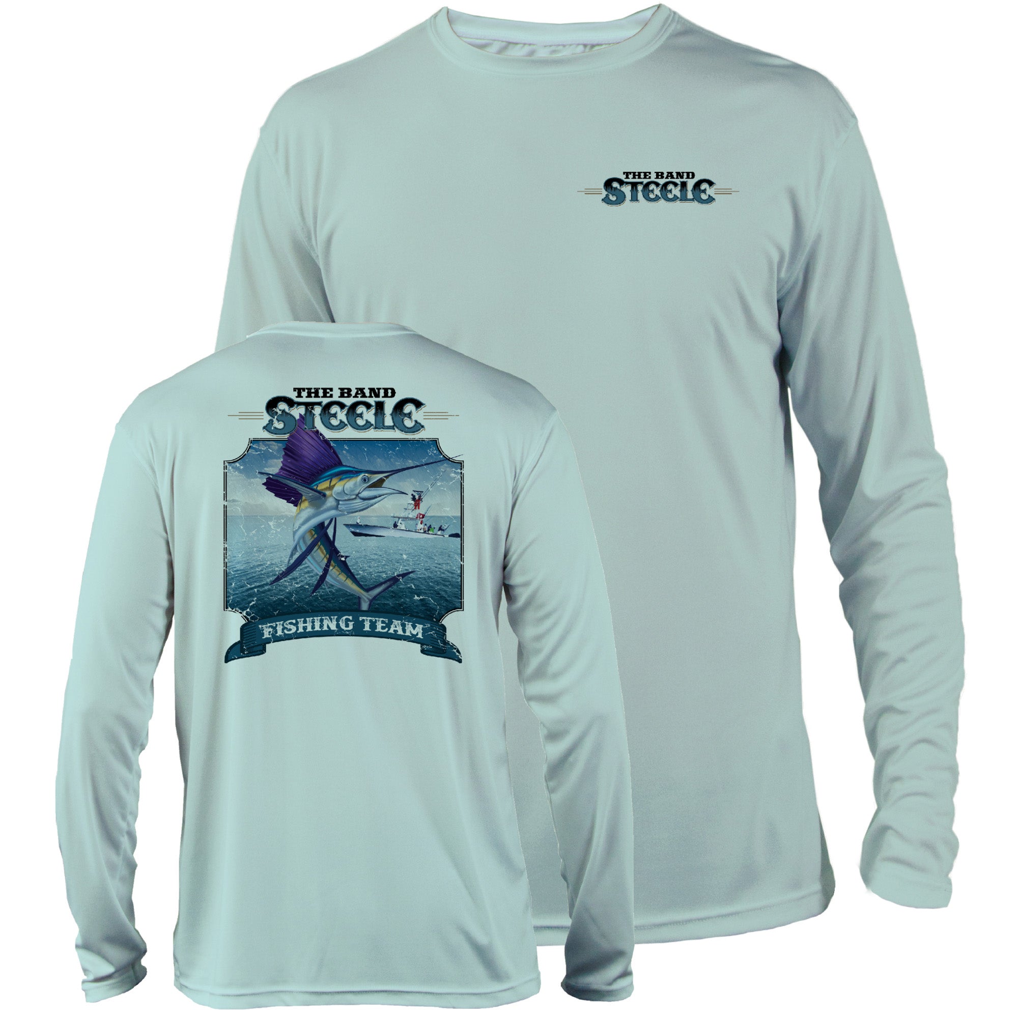 Fishing Team Solar Shirt  Unisex – Fire River Records Store