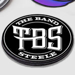 TBS Logo Car Magnet