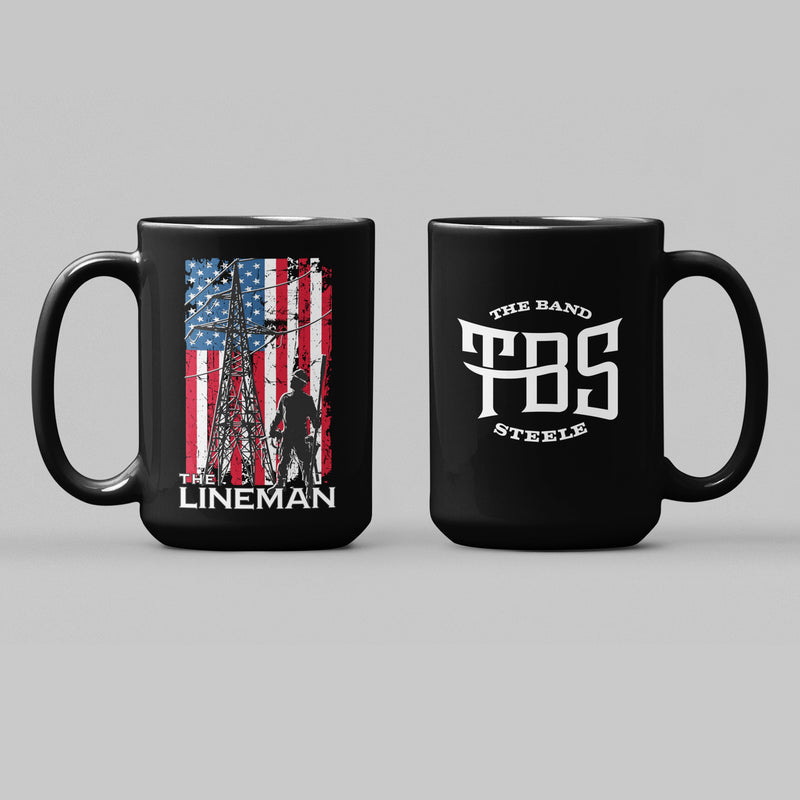 The Lineman 15oz Mug