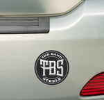 TBS Logo Car Magnet